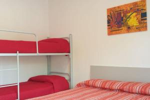 RESIDENCE QUITO PIAZZA MAZZINI 150m dal mare e vicino Pista Azzurra