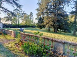 Maisons d'hotes Le Jardin Des Cedres : photos des chambres