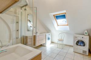 Maisons de vacances Maison de 2 chambres a Plurien a 800 m de la plage avec hammam et terrasse amenagee : photos des chambres