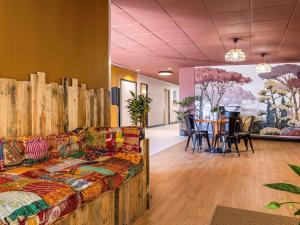 Hotels Greet Hotel Castres Saix : photos des chambres