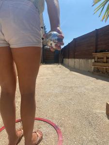 Maisons de vacances L'annexe : photos des chambres