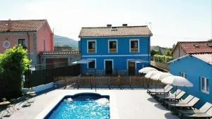 Viviendas Complejo Vacacional PLAYAS DE MUROS - OVD