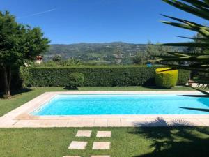 Charming Villa in Resende with Private Pool