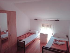 Small Twin Room room in Hostel Vera - Airport Podgorica