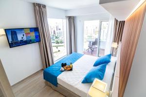 Superior Family Room room in Hotel Rosamar