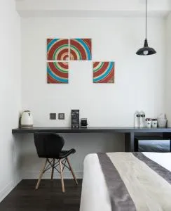 Taichung Box Design Hotels - Chiu-ts'eng-t'ou