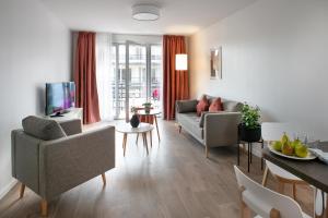 Appart'hotels DOMITYS LA SALAMANDRE : photos des chambres