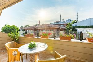 Superior Double Room with Terrace -15m2 room in Best Point Hotel Old City - Best Group Hotels