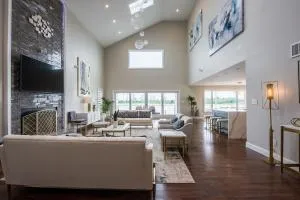 Lago-mar Luxury Modern Waterfront Home - Absecon