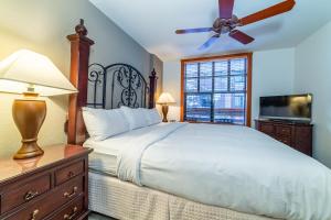 Luxury Oasis Village Ski-in Ski-out - 3hvězdičkové hotely ve městě Mammoth Lakes