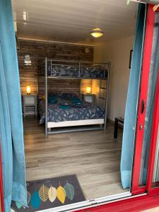 B&B / Chambres d'hotes La Basse Monniere : photos des chambres