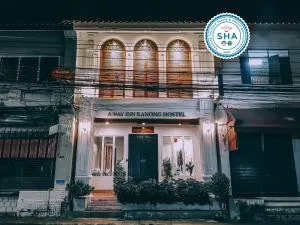 A Day inn Ranong Hostel - Ban Lum Than