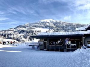 Appartements Haus Ruetz