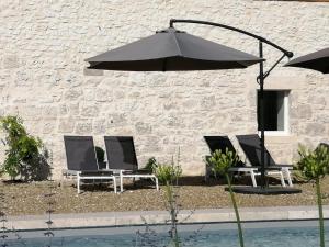 Maisons de vacances Les Cypres de Crose I : photos des chambres