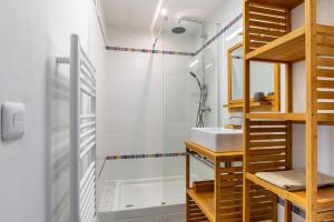 Appartements Bella Vista - Face mer La Baule - 5 personnes : photos des chambres