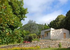 Villages vacances VVF Les Cevennes : photos des chambres