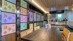 GRAND your home with common kitchens with self check-in