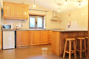 Refúgio do Alva - Serra da Estrela