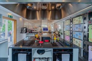 GRAND your home with common kitchens with self check-in