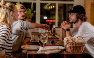 GRAND your home with common kitchens with self check-in