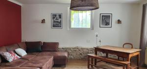 Maisons de vacances La ferme du chateau : photos des chambres