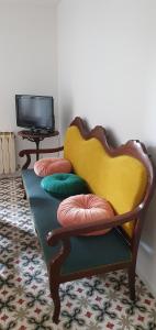 Maisons de vacances La ferme du chateau : photos des chambres