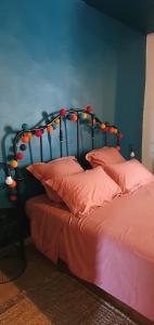 Maisons de vacances La ferme du chateau : photos des chambres