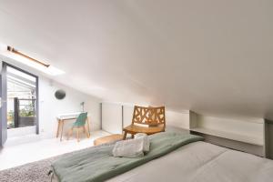 Appartements NOCNOC - Loft l'Atypique, 6 chambres a Nantes : photos des chambres