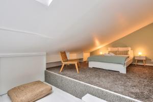 Appartements NOCNOC - Loft l'Atypique, 6 chambres a Nantes : photos des chambres