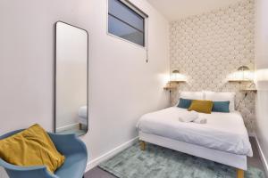 Appartements NOCNOC - Loft l'Atypique, 6 chambres a Nantes : photos des chambres