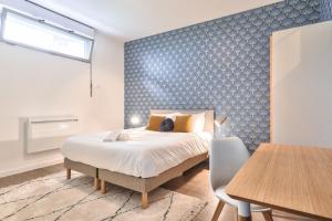 Appartements NOCNOC - Loft l'Atypique, 6 chambres a Nantes : photos des chambres