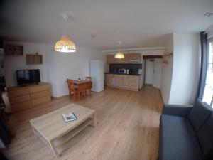 Appart'hotels La graineterie89 : photos des chambres