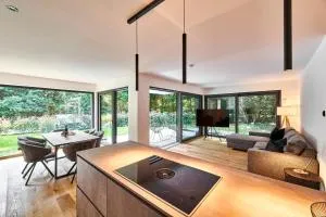 Parkvilla SCHACHEN 7 - Apartment Linde - Bad Schachen