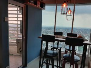 Panoramic View Grand Kamala Lagoon