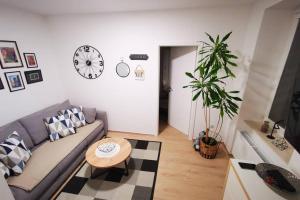 BRAND NEW place in heart of Zagreb, big terrace 