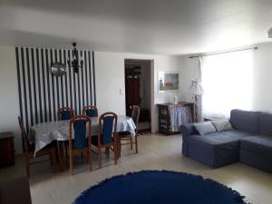 Apartament nad jeziorem Piaski