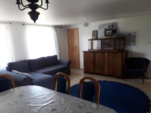 Apartament nad jeziorem Piaski