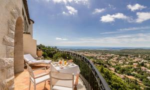 Hotels Chateau Saint-Martin & Spa - an Oetker Collection Hotel : Suite Junior Deluxe