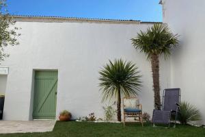 Maisons de vacances La Maison de la Tribu - Ile de Re - La Flotte : photos des chambres