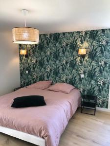 Maisons de vacances le penty plougonvelin : photos des chambres