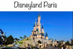 Appartements Studio 2 adultes 2 enfants parcs Disneyland Paris : photos des chambres