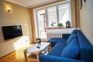 Wakacyjny apartament, bezpłatne rowery, las, woda