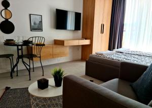 Studio Greenn Life Beach Resort