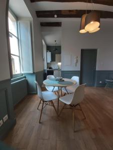 Appartements Le Saint-Georges : photos des chambres