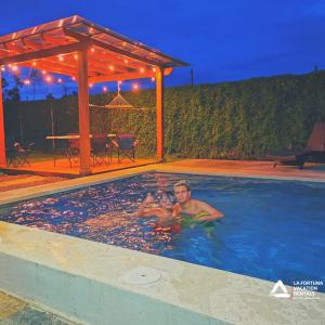 Volcano view house la Fortuna