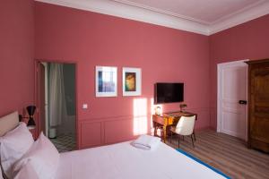 Maisons d'hotes Hotel de l'Anglais, Guesthouse : Chambre Double