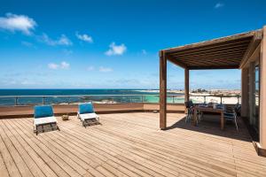 Marfolin 36: the best sunset in El Cotillo