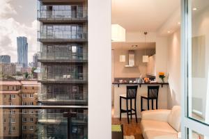 Platinum Towers Luxury Apartments