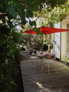 B&B / Chambres d'hotes Le Domaine de Belle : photos des chambres