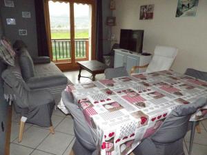 Appartements Les Clarines : photos des chambres